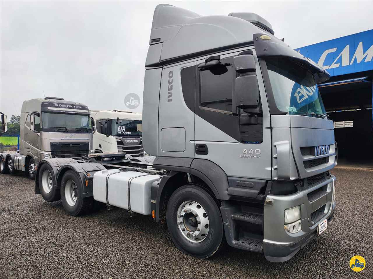 STRALIS 440 de Chapecó Caminhões
